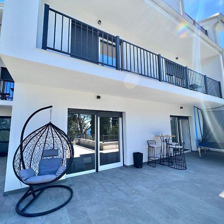 Fantasia Del Mare Apartment And Rooms Dramalj Eksteriør billede