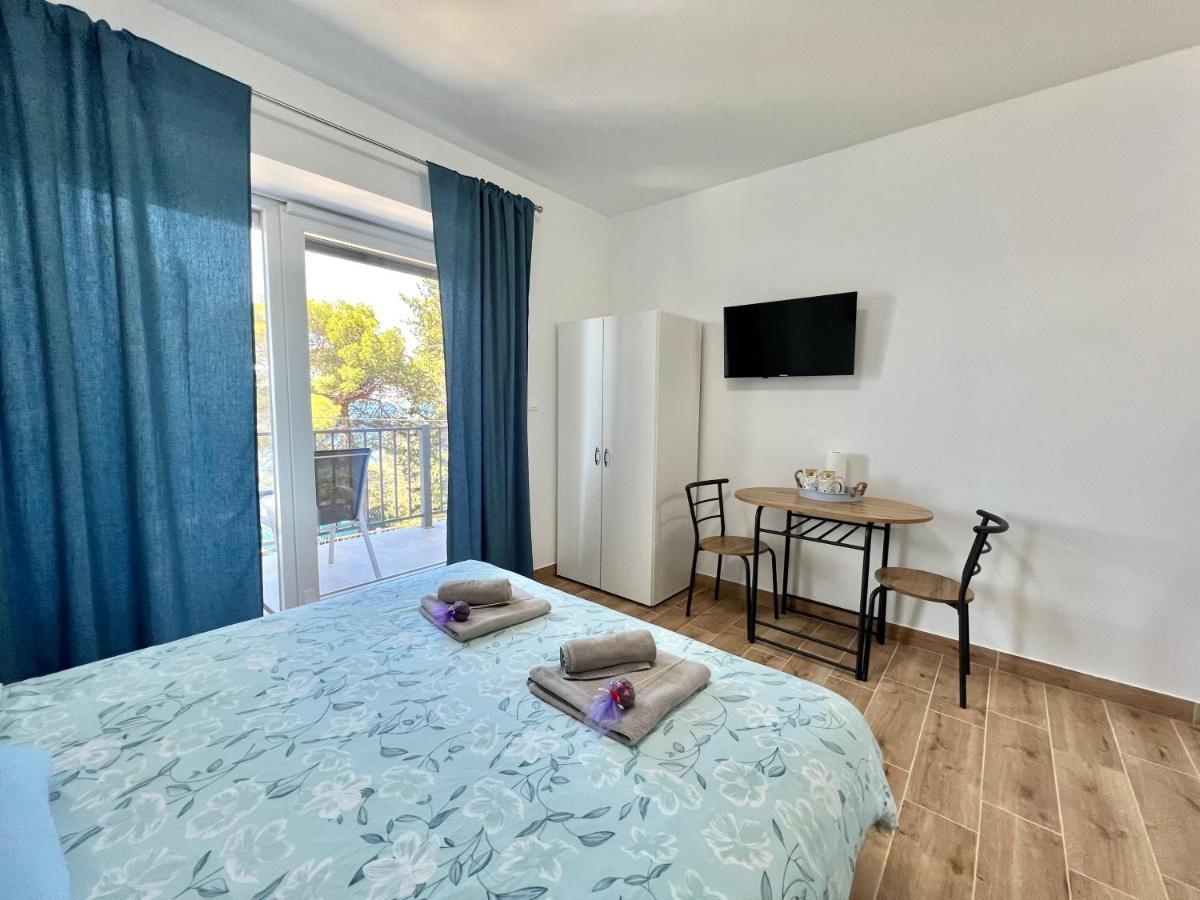 Fantasia Del Mare Apartment And Rooms Dramalj Eksteriør billede
