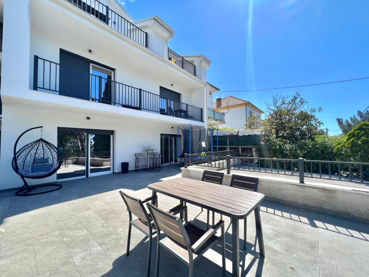 Fantasia Del Mare Apartment And Rooms Dramalj Eksteriør billede